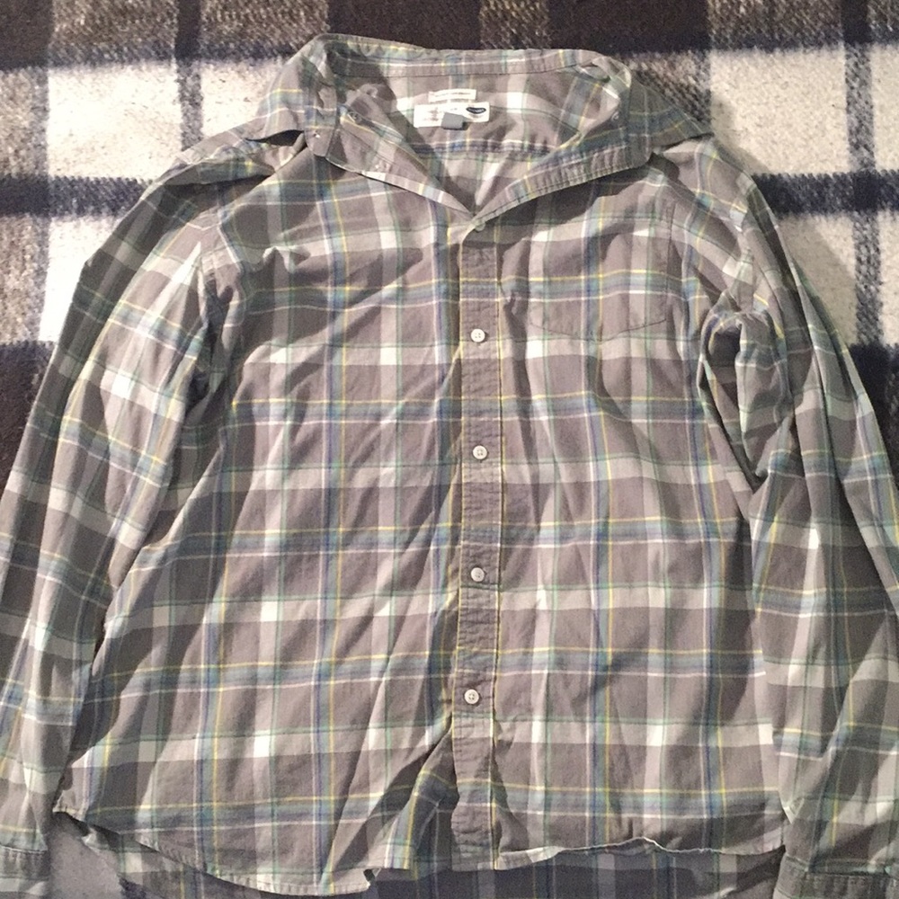 Old Navy Classic Dress Shirt